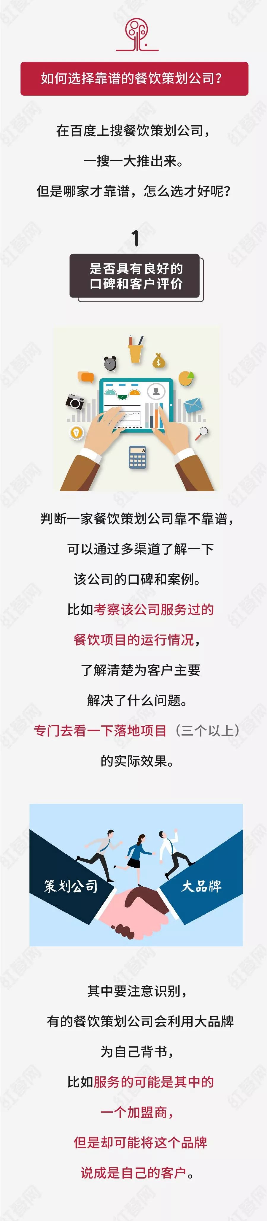 市场上餐饮策划公司那么多，到底该怎么选