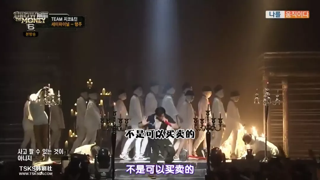它是全球最火的说唱节目,历届冠军中有人回炉做导师