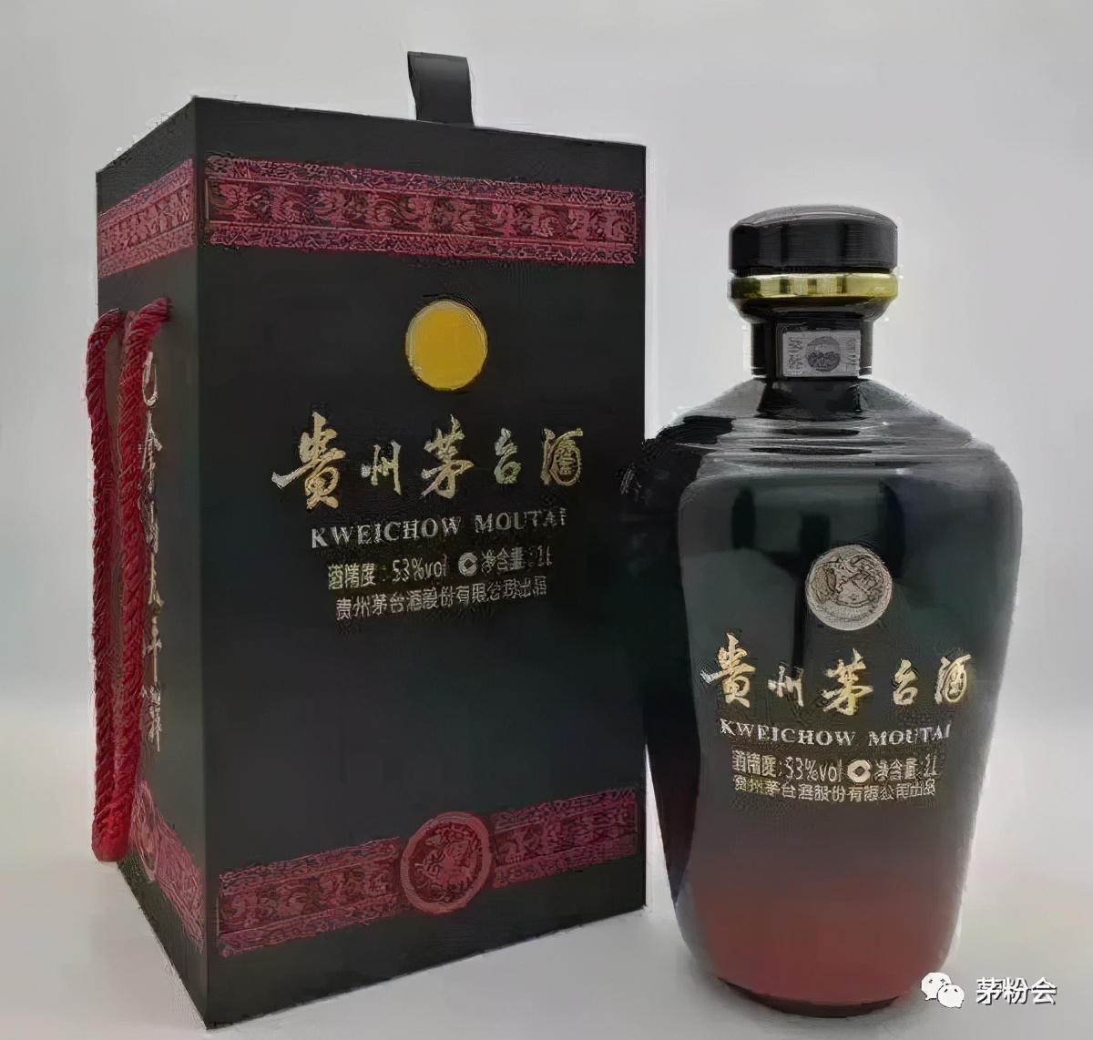 50mL→100斤，42款不同规格茅台酒都长啥样？