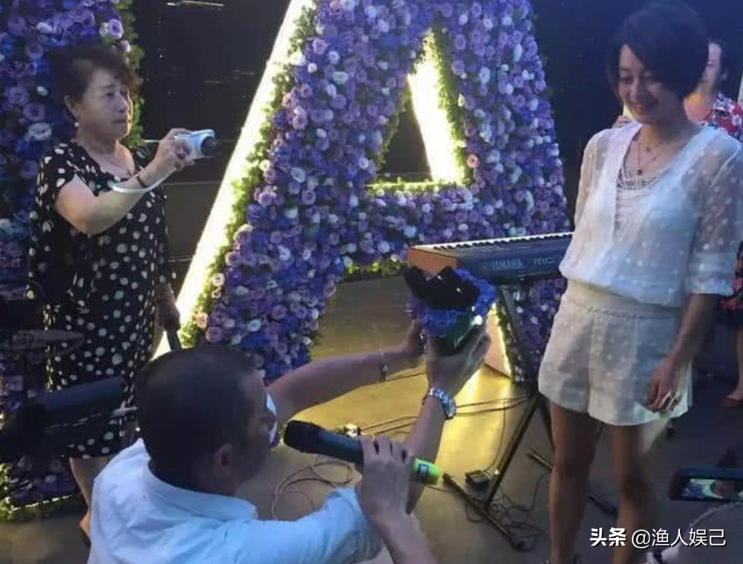 马伊琍：我的离婚，你奚落也罢，支持也罢，与我无关
