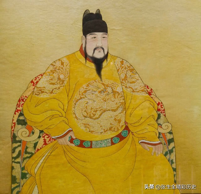 朱高炽与朱瞻基的关系_朱高炽有什么功绩