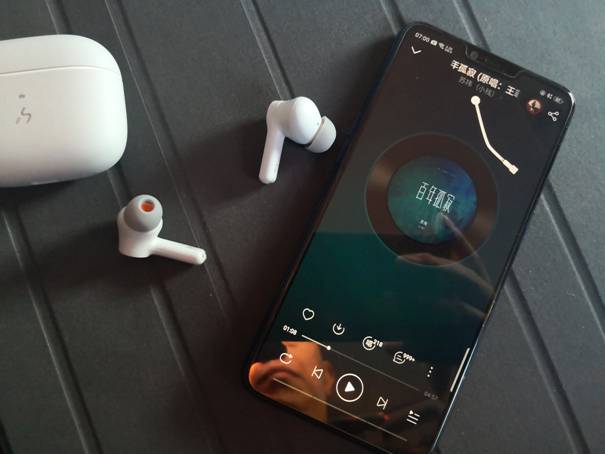 音乐欣赏、拒绝噪音-HAKII TIME PRO 真无线蓝牙耳机评测