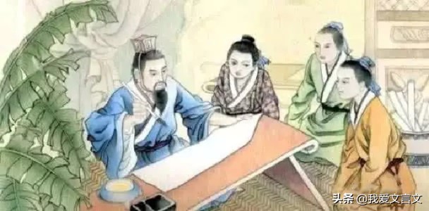 经典文言文赏析 | 张丞相好草书