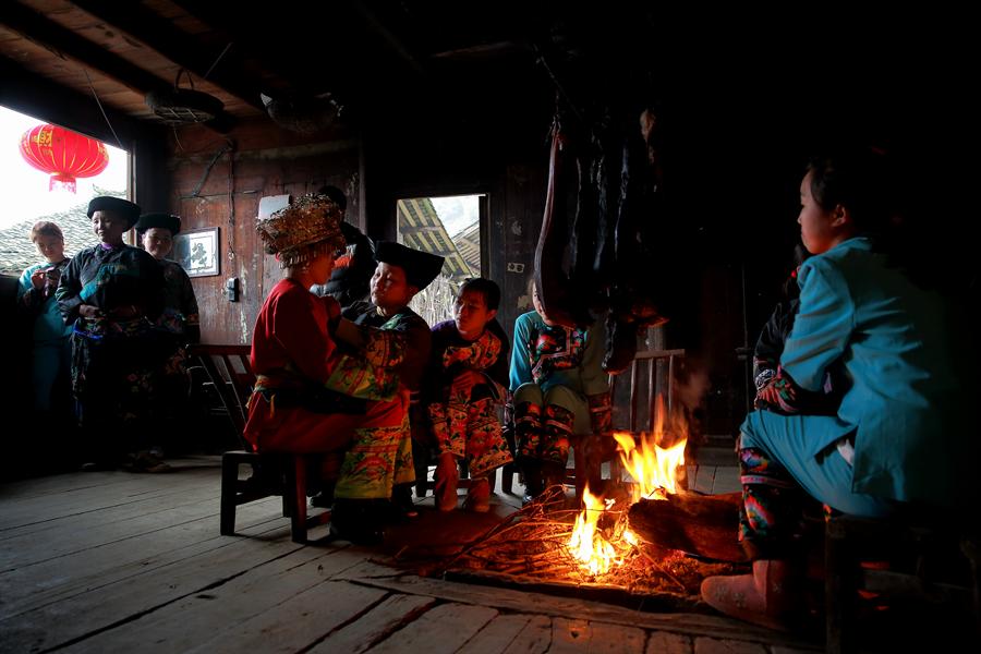 蛊之择——一个关于湘西放蛊的恩怨情仇的故事(十七)