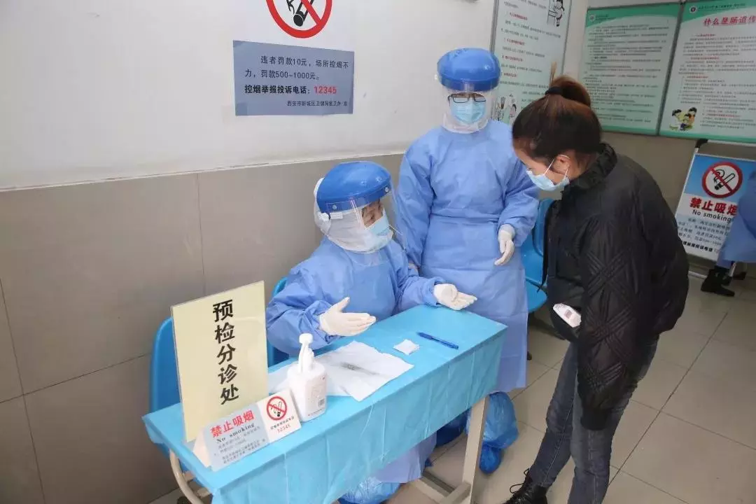 交大人在行动！风雨同舟，防控新型肺炎！