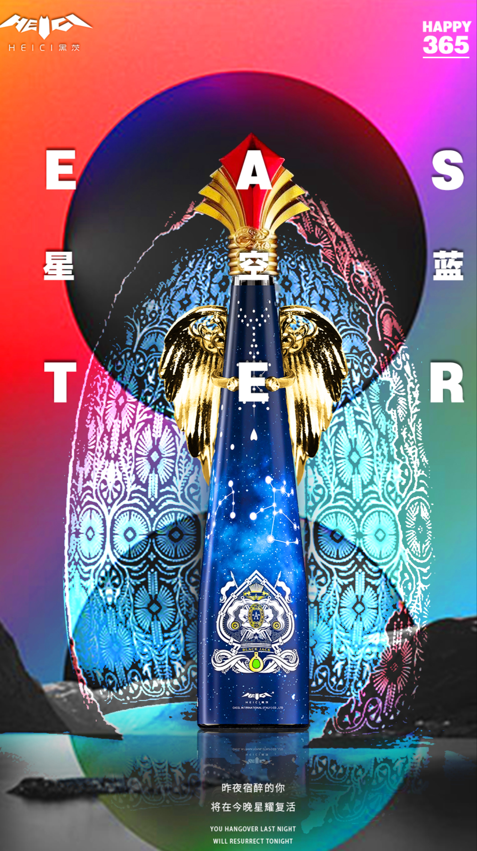 常见利口酒的搭配方法，学会了在家调酒喝