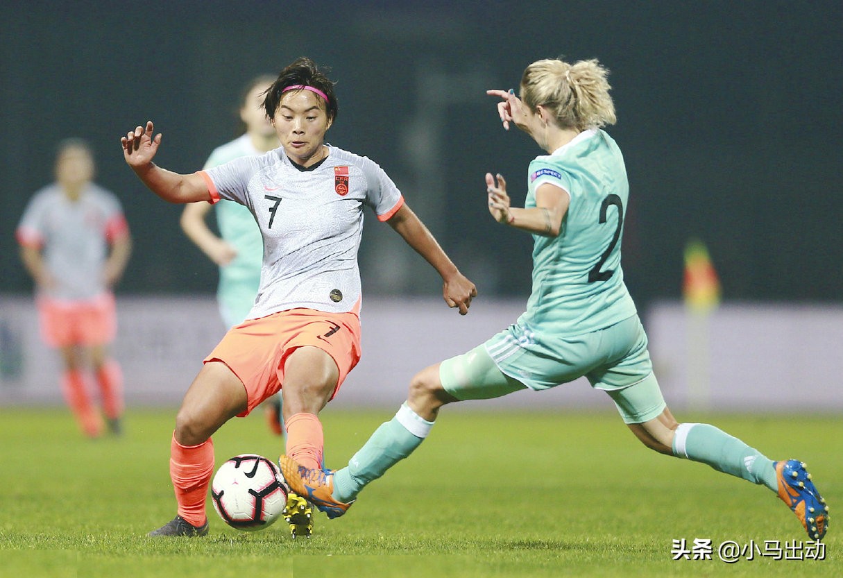 女足世界杯2019直播(央视客户端直播四国赛决赛，中国女足力战喀麦隆，王霜领军出战！)