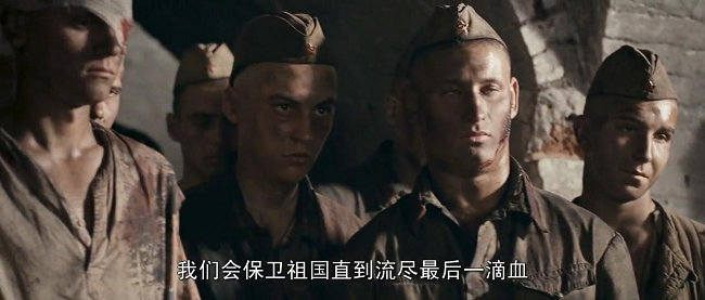 盘点20年来最为震撼的10部二战题材电影，你看过几部？