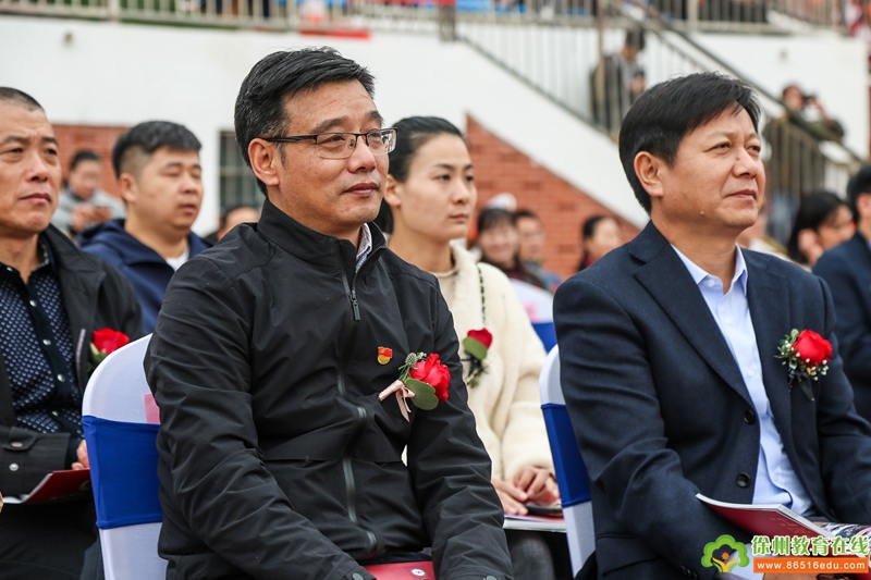 徐州经济技术开发区实验学校隆重举行建校十周年艺术展演活动