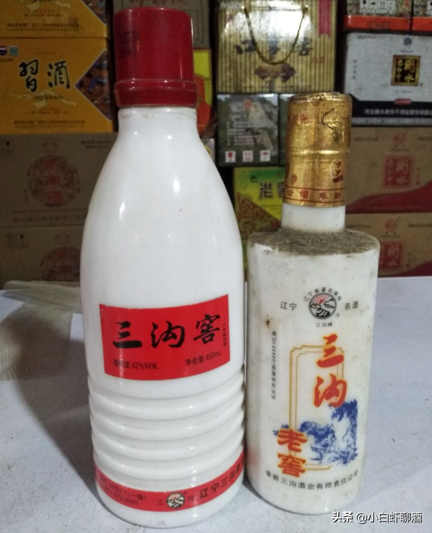 阜新三沟酒厂招聘（辽宁省不出名的4款好酒）