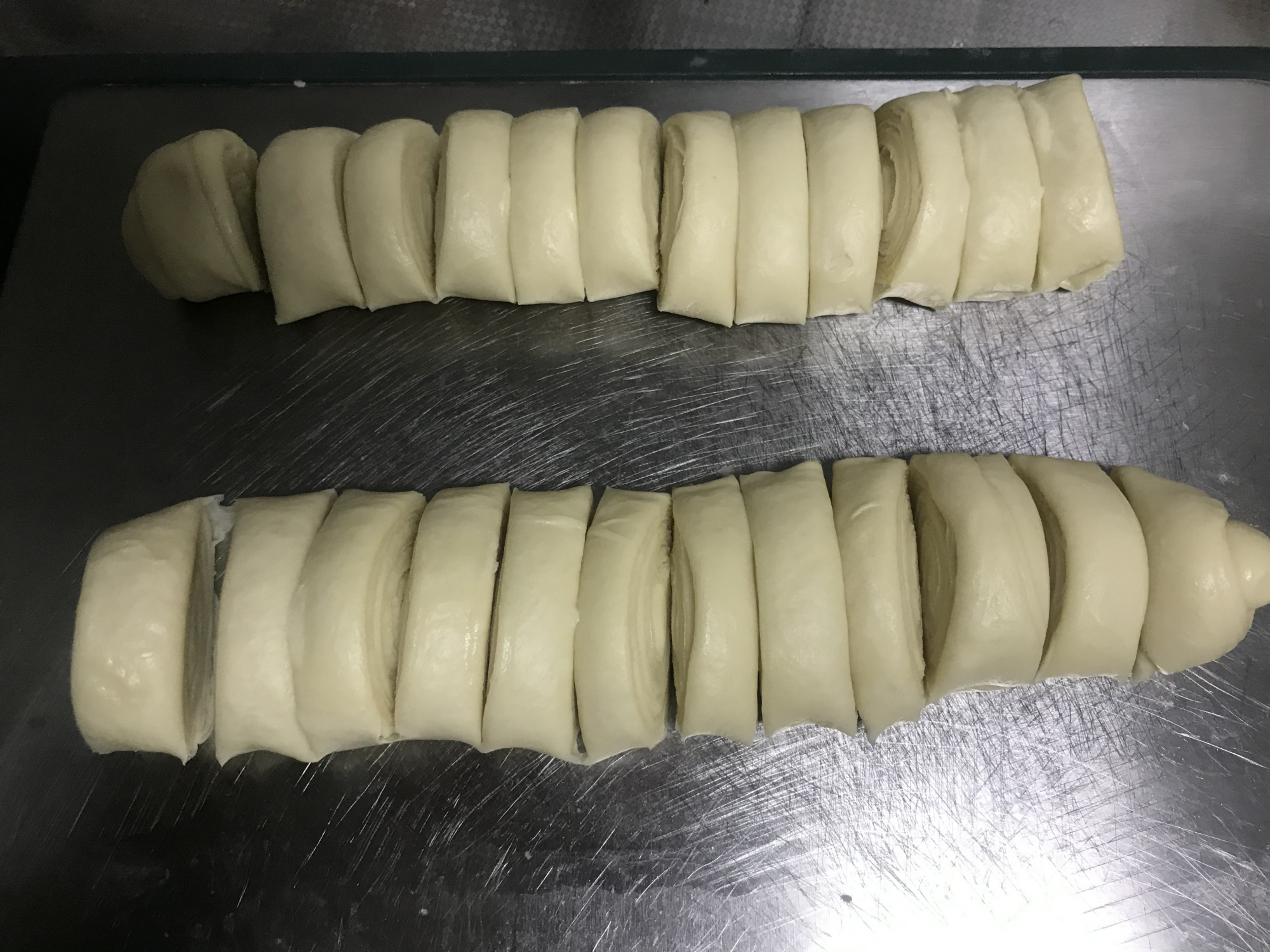 图片[14]-【紫米酥】做法步骤图 香酥掉渣 天天吃不够-起舞食谱网