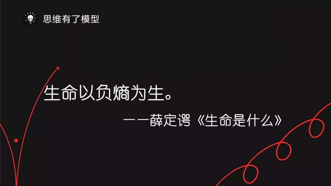 熵增定律：为什么熵增理论让好多人一下子顿悟了