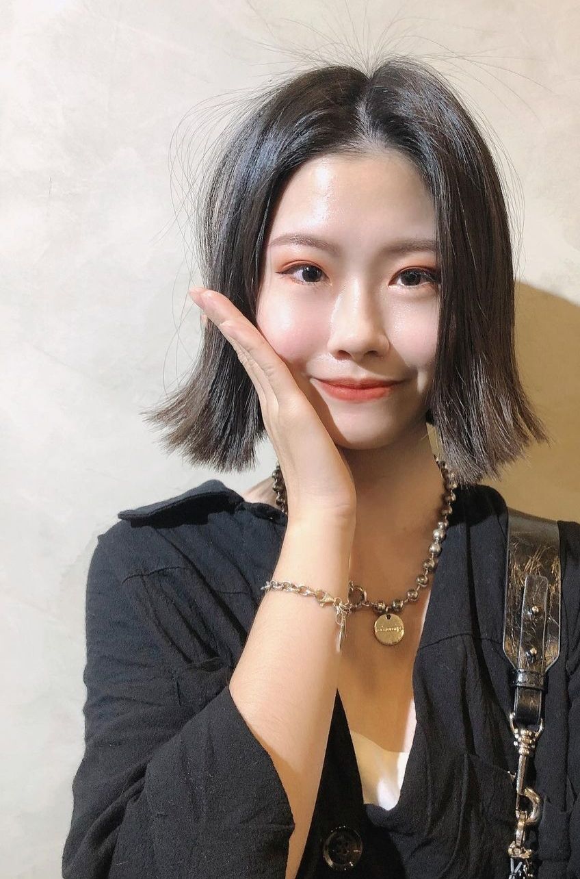 短发发型2021年最新款女图片 2023发型女最新减龄-佳迪双