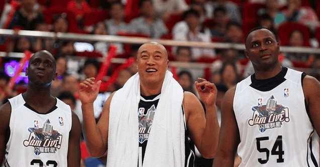 马健当年为什么打不了nba(马健：天赋异禀却成悲剧英雄，“半路出家”终寻无憾的人生)