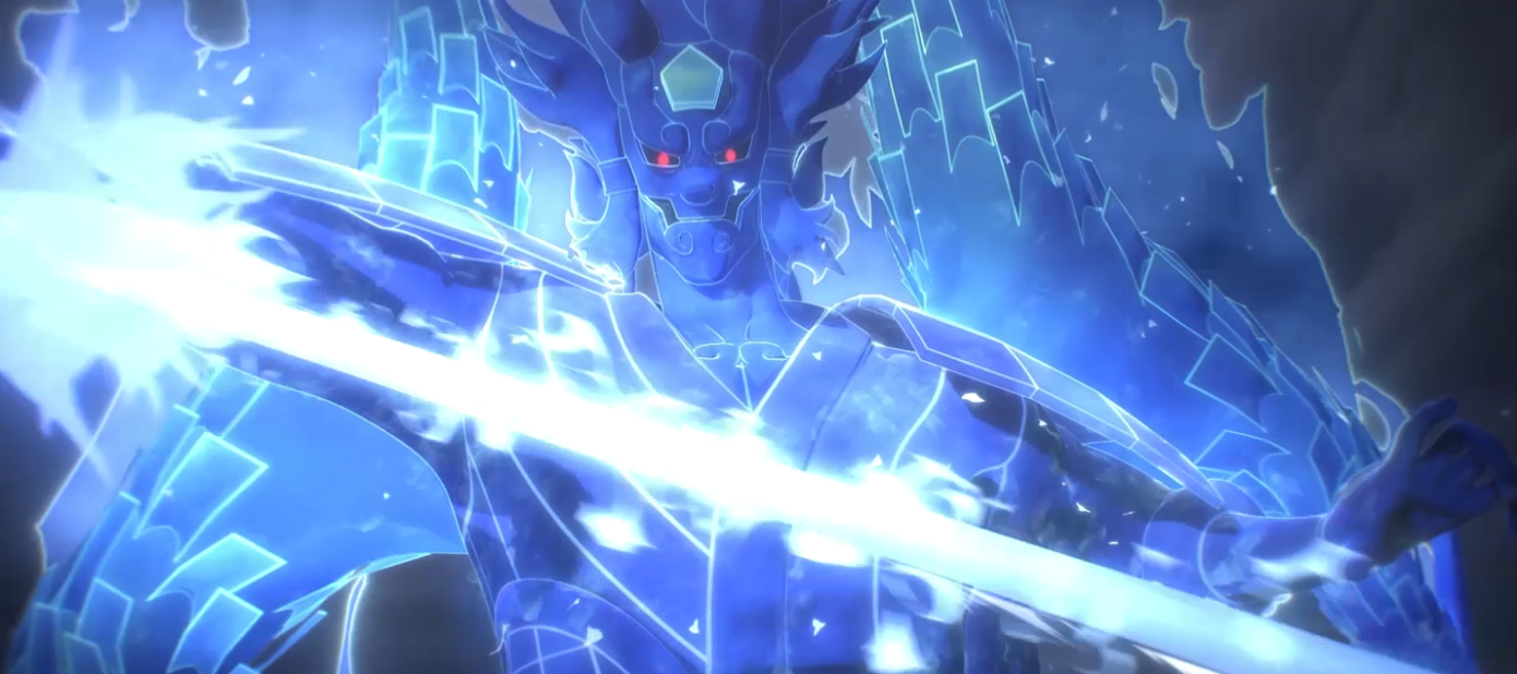 其实单纯的树界降临和天碍震星的双奥义效果已经很满足了,而且还有