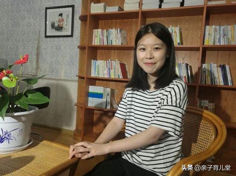 湖南文科才女状元，高考681分被北大录取，她把考试当成一种享受