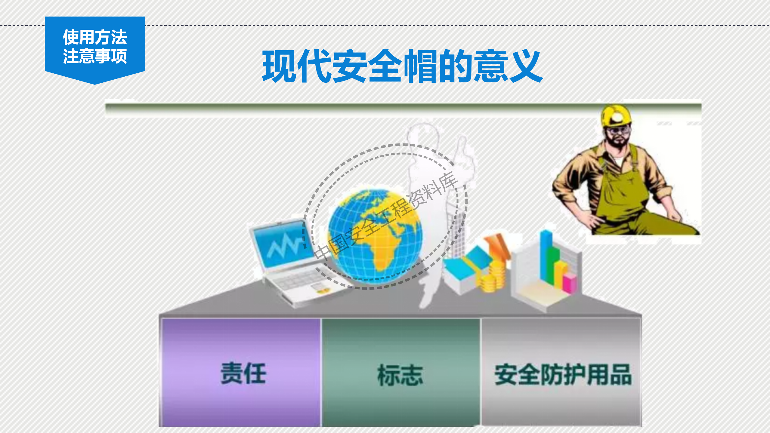 个体劳动防护用品讲座PPT（81页）