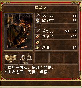 英雄无敌之神之苏醒（WOG）版本各族兵种实力排名