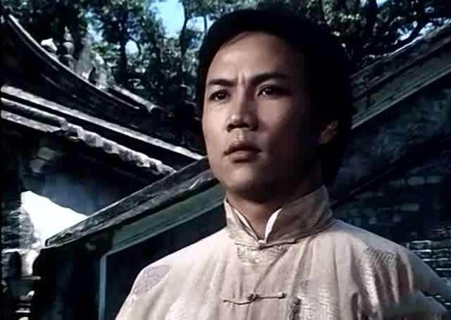 《大侠霍元甲》剧照1983年,香港电视剧《大侠霍元甲》被引进内地播放.