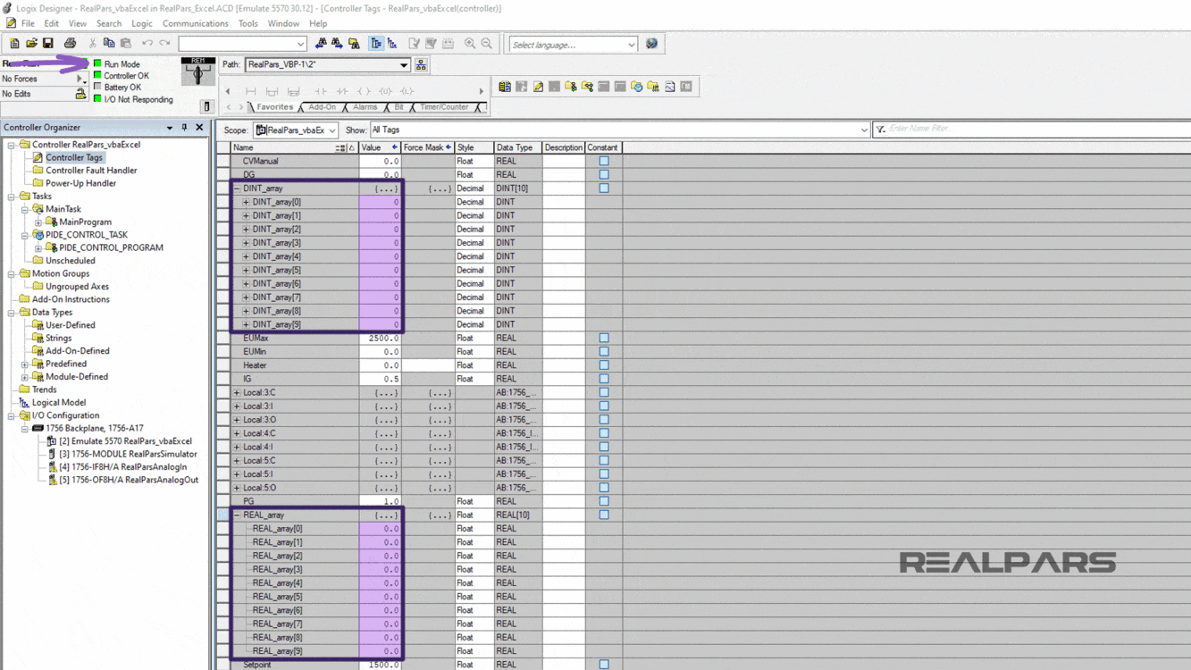 怎么把plc的数据写到excel，老周一步一步教你
