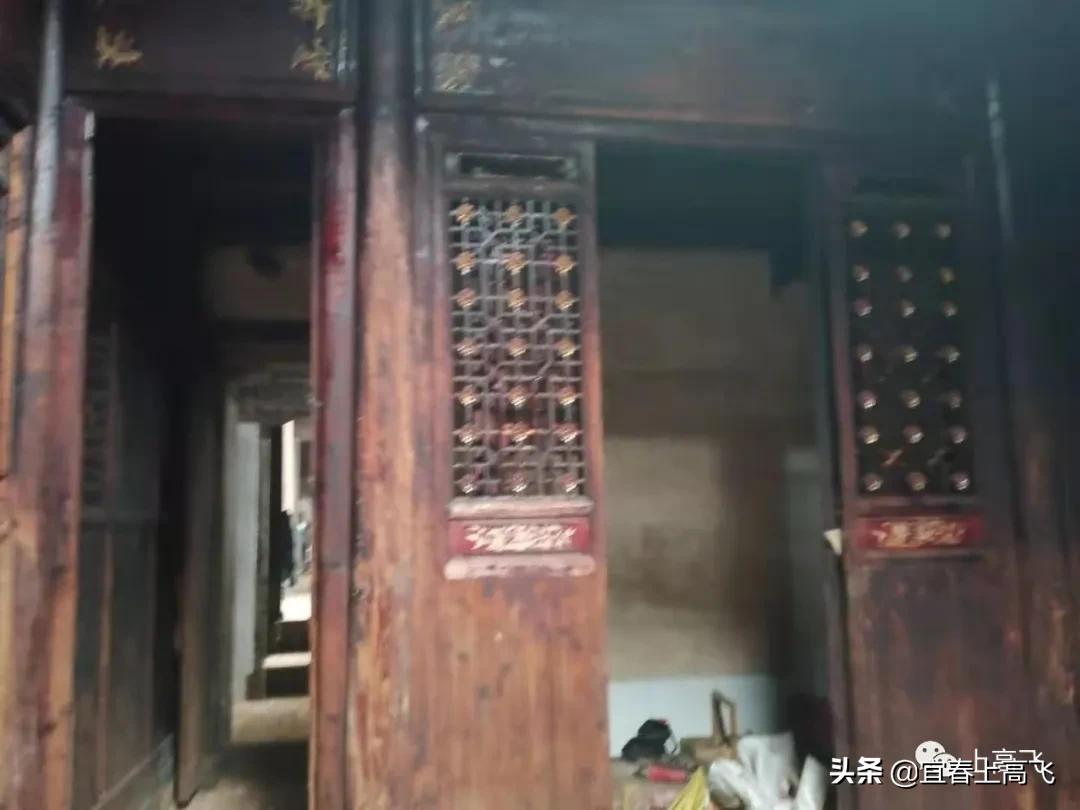 江西上高:古村新界埠乡堆峰村变迁史
