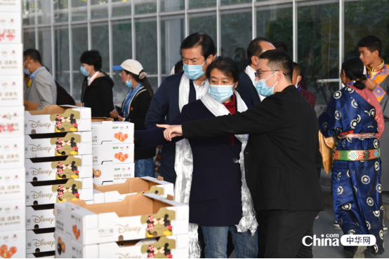 主持人杨珊多少岁(西藏基层干部赴京参观学习班第二期学员考察密云新农村)