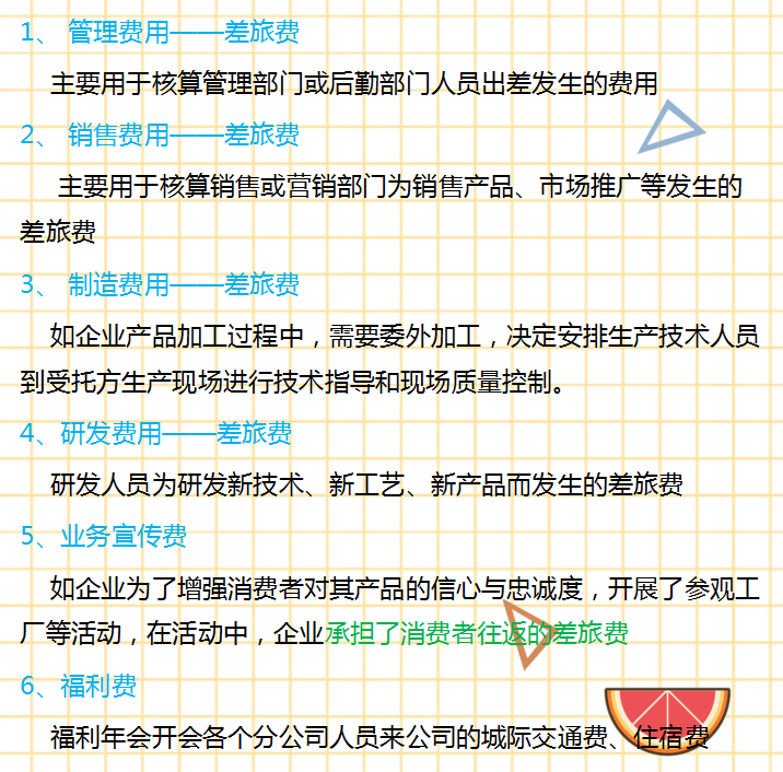 会计干货：差旅费报销规范+账务处理+审核要点，76页教程全面总结
