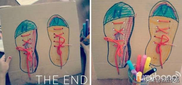 快递纸箱不要扔，25款纸箱感统玩具学起来！废物利用不用花钱了