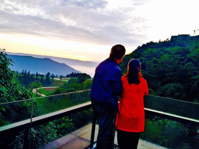 避暑计划：海子山避暑十二时辰