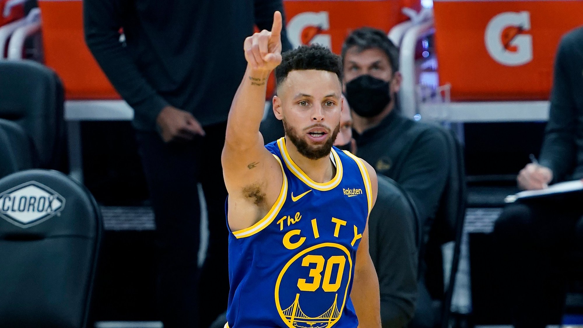 nba库里三分集锦(真心强!库里三分究竟有多厉害?