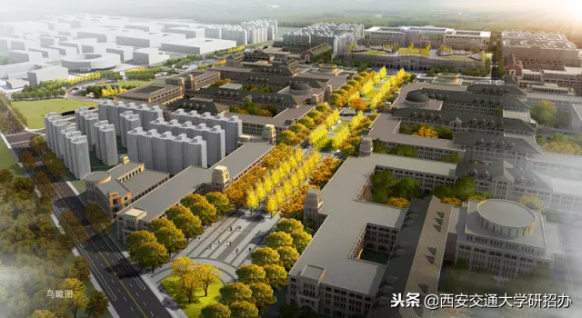 不止大！占地面积2300万平方米，中国这所没有围墙的大学即将诞生！