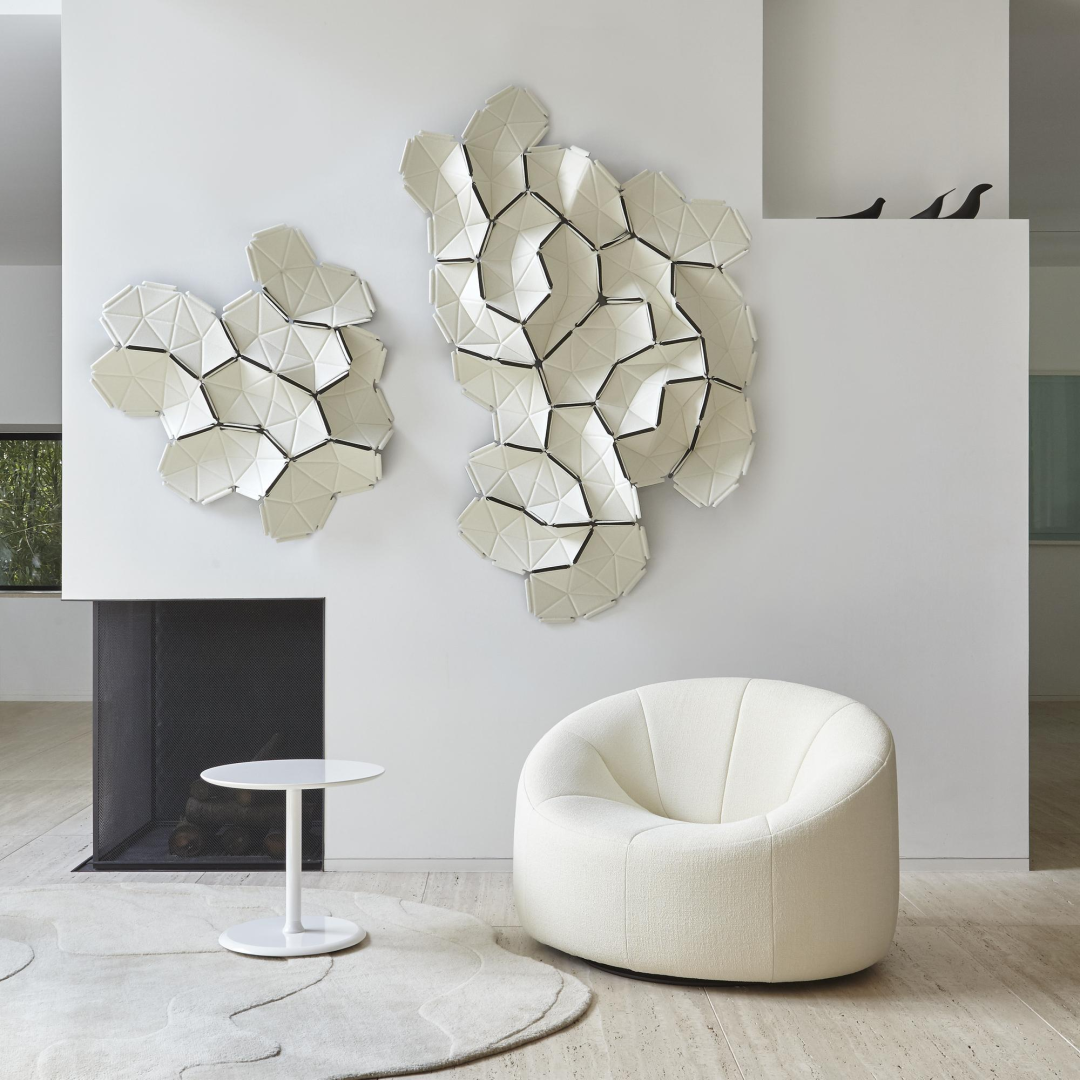 硬装不够软装来凑！明星都在买的法国家居品牌 Ligne Roset