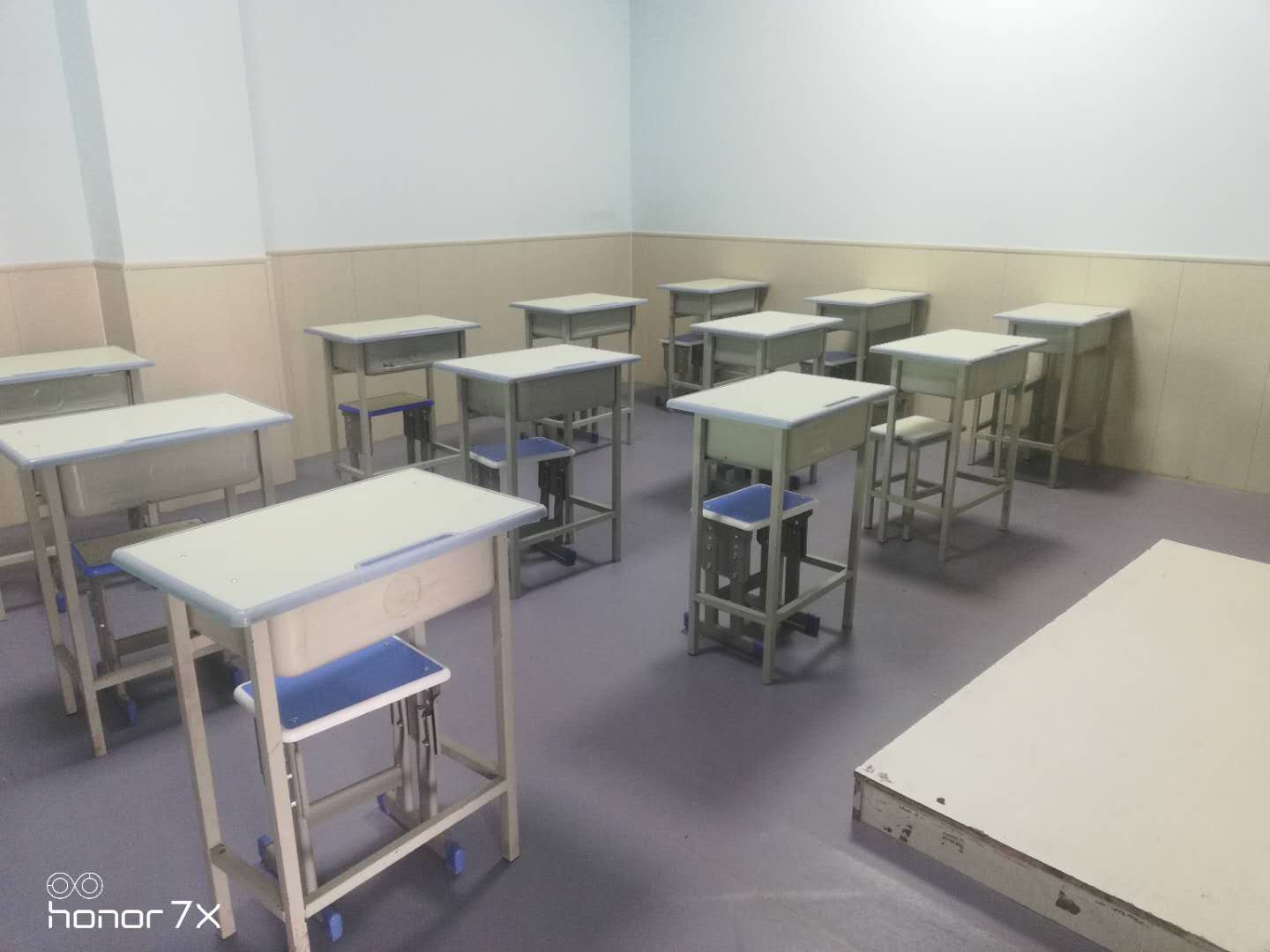 西安国际港务区新方舟培训学校被授予剑桥CICE英语考点