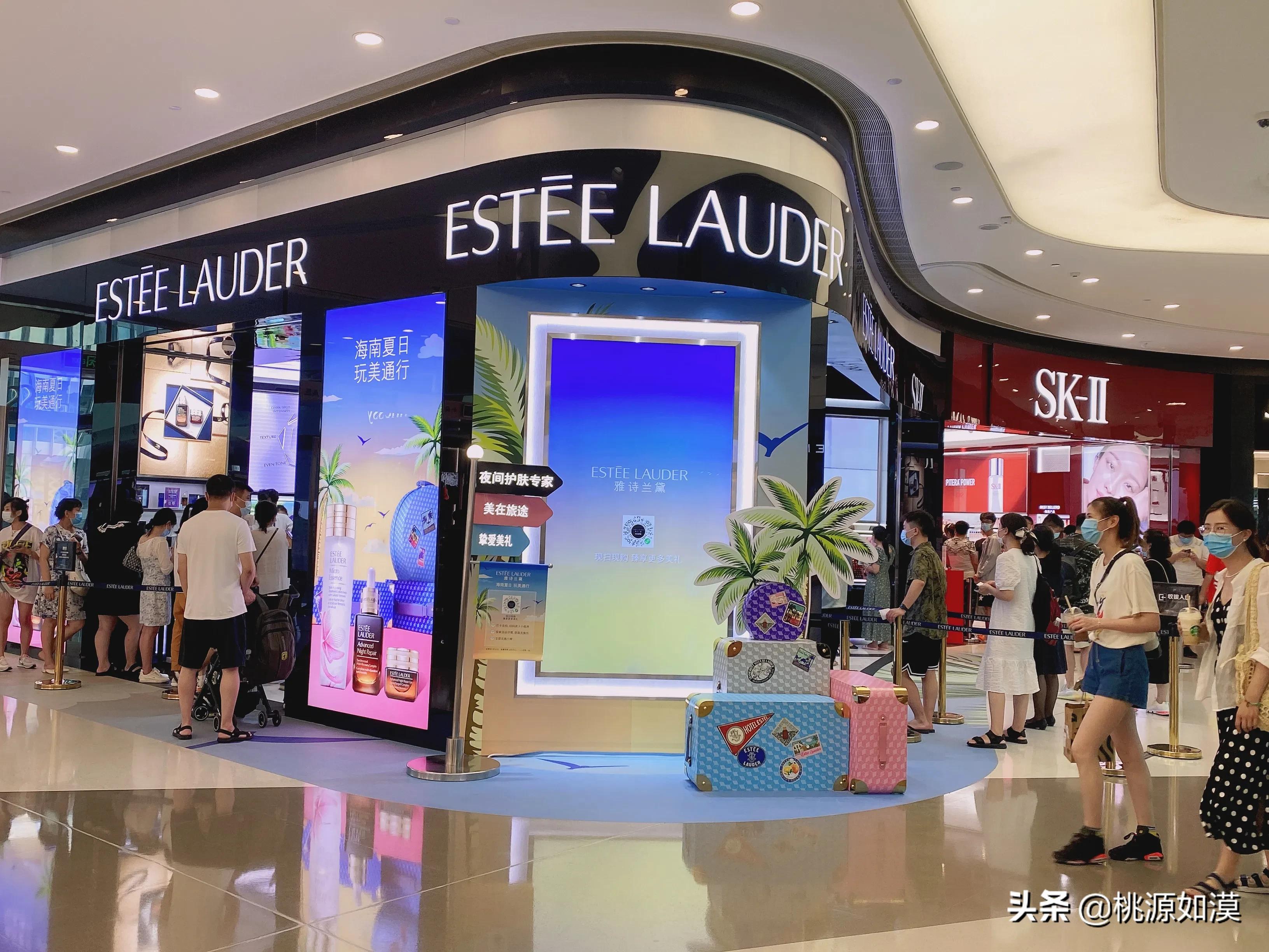 免税店和专柜的区别 免税店的东西是正品吗