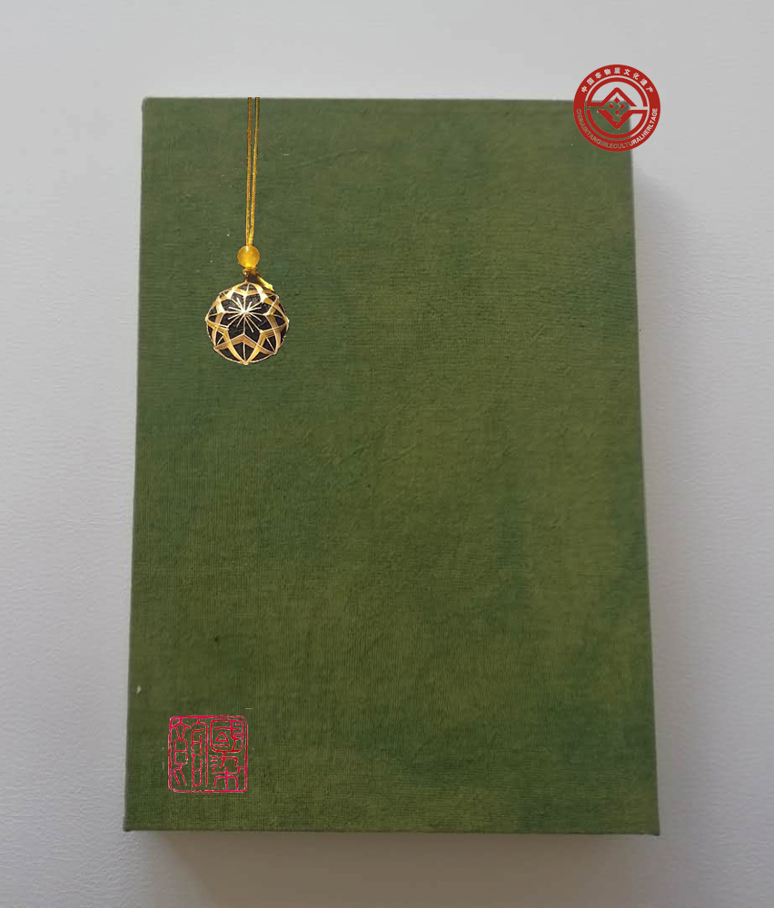 以足球為主題的書簽（文創新品：手鞠球書簽）