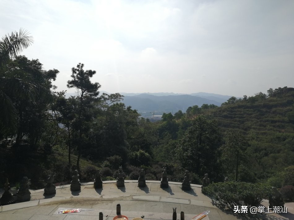 揭阳市仙桥镇古溪老祖陈己三公墓