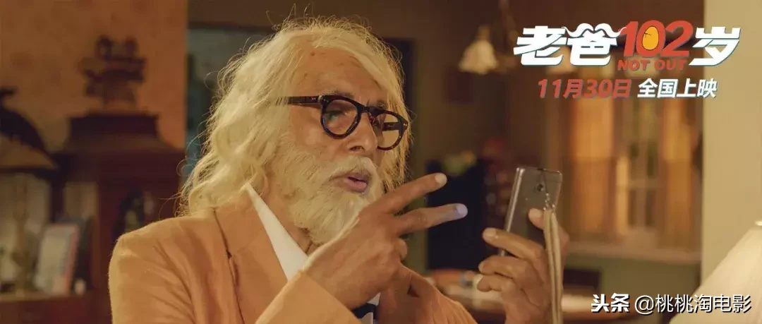 阿米尔·汗年年见，这次我有点意外