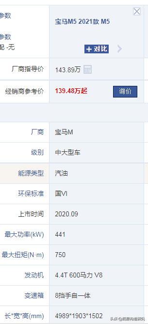 性能轿车奥迪RS、奔驰AMG、宝马M介绍