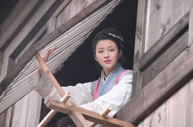 新《鹿鼎记》陈圆圆被嘲，网友感慨：毁完张一山，又毁“潘金莲”