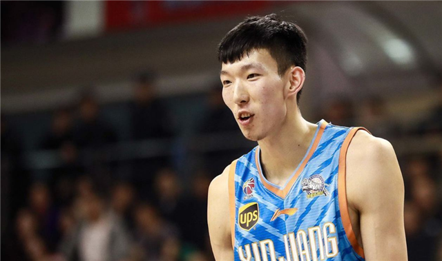周琦在nba为什么会被退掉(中国男篮周琦,为什么被nba退回?