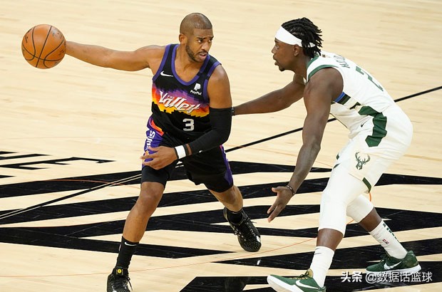 太阳vs雄鹿g5直播在线（太阳2-3雄鹿！布克轰40分，很多人都忽略了一点，他少打了6分钟）-趣拿体育