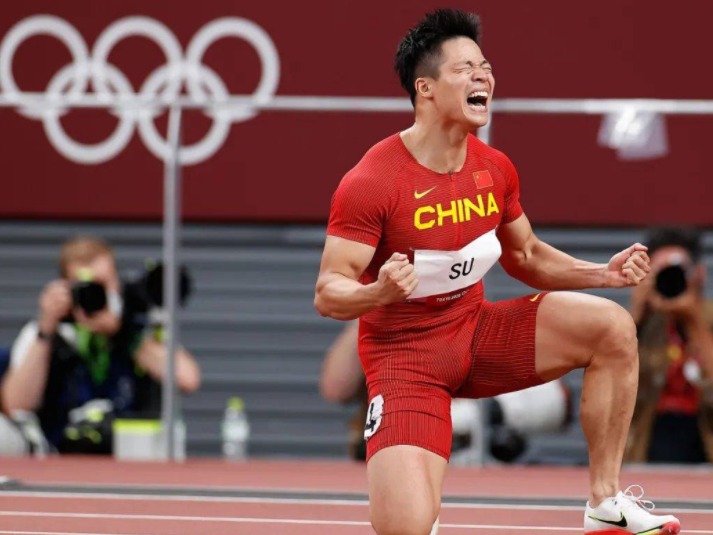 苏炳添曾写论文研究自己，还是暨大副教授，网友：实战型科研人才