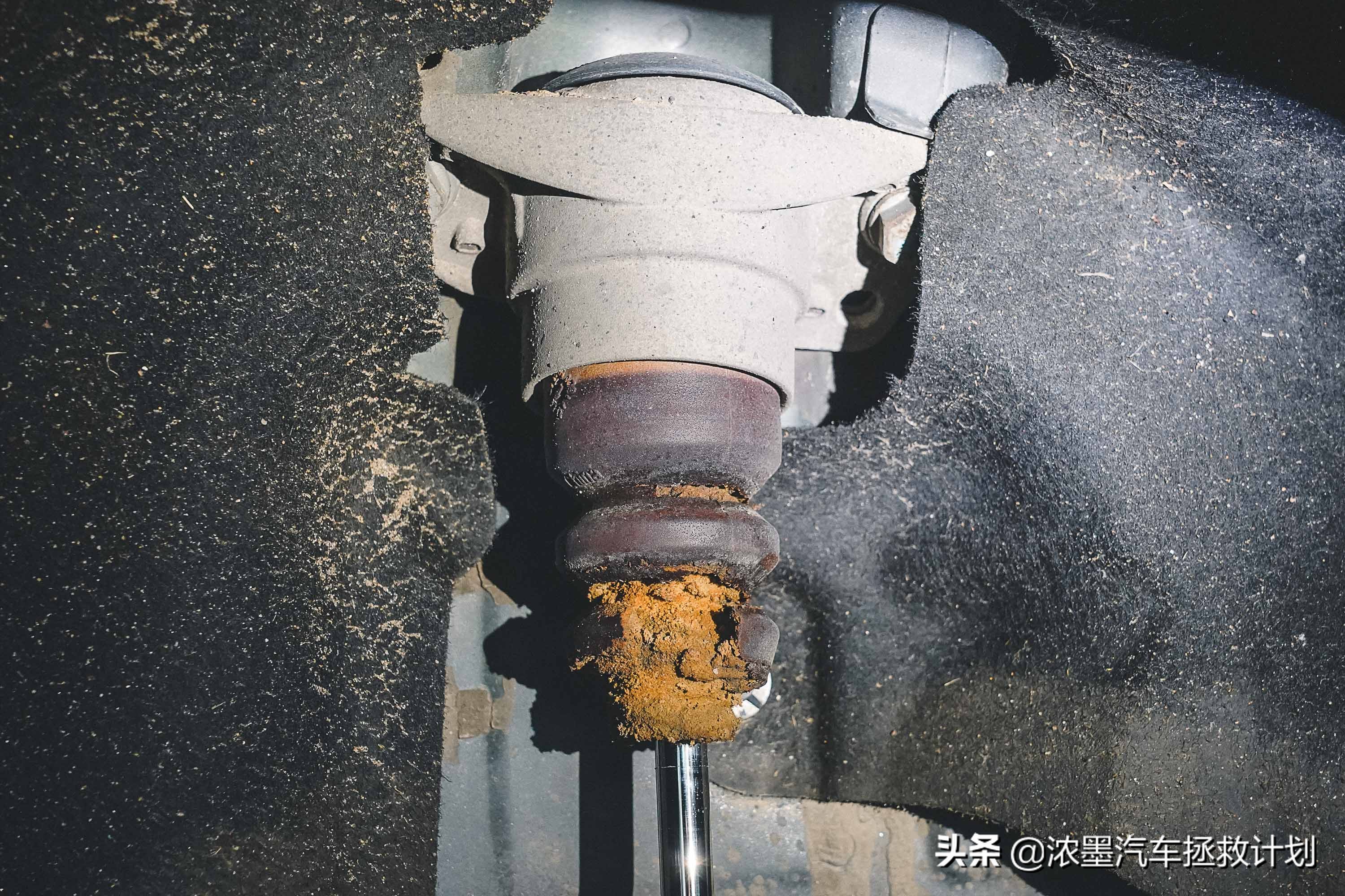 「不凡之路」整备一台奥迪A6L，在寻找风景的路上您已经成为风景