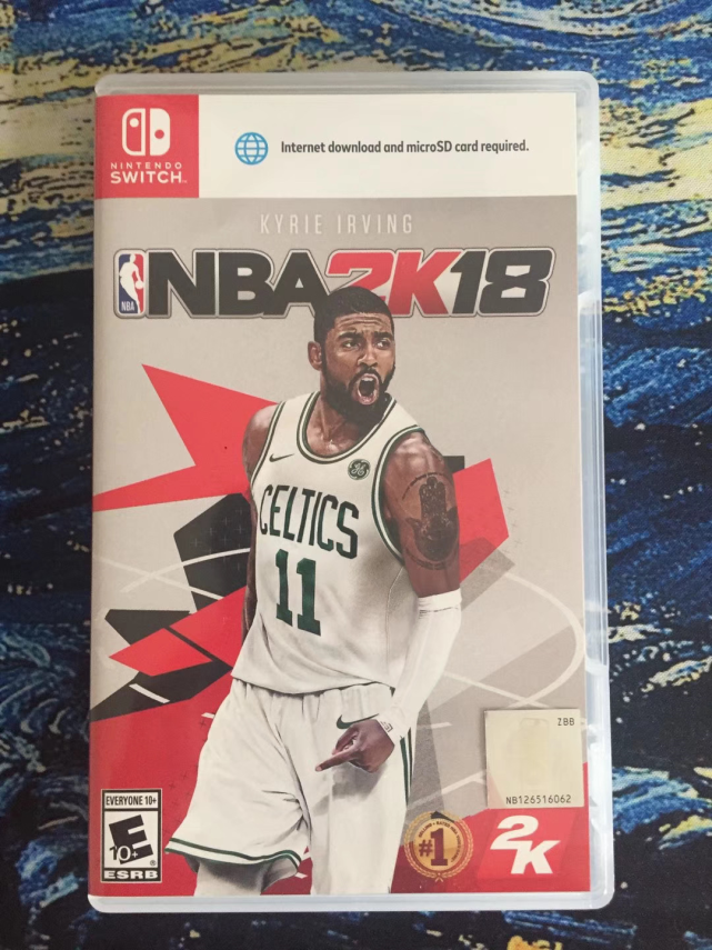 nba系列为什么内存大（千万别买NS上的《NBA 2K》）