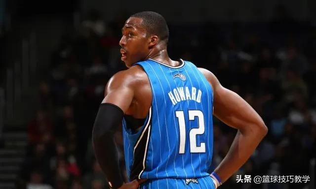 nba75周年75大球星名單排名（75大巨星榜單出爐！霍華德居然落選了？）
