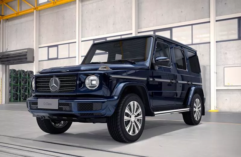 长安欧尚X5青春版、沃尔沃XC40新车型、新款奔驰G 500 |一周新车