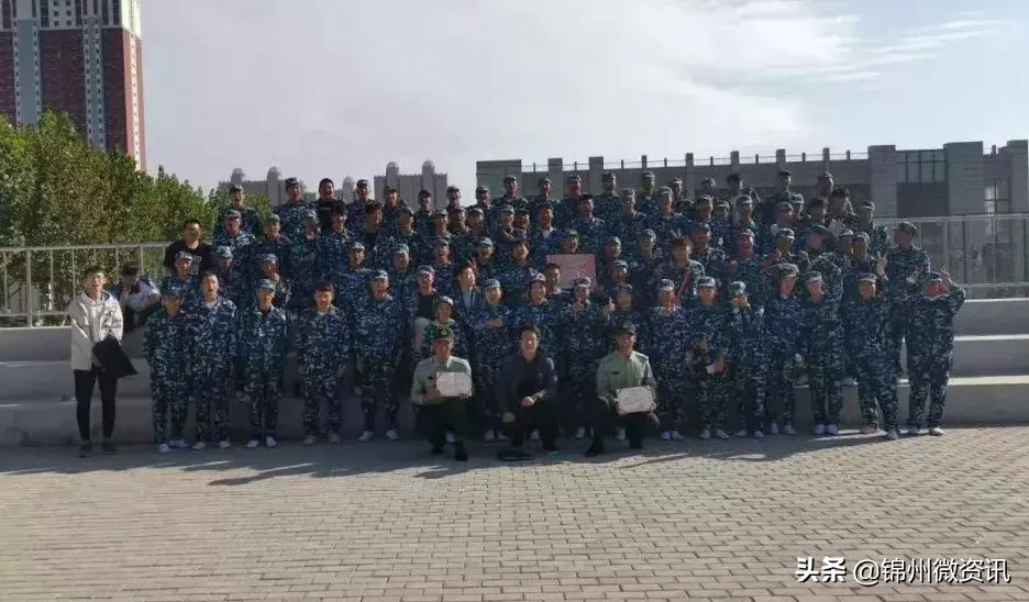 锦州辽宁理工职业学院！我走进大学生活