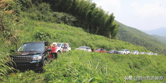 这4个私藏江西避暑好去处，星空露营、玩水赏景、爬山拍照都满足