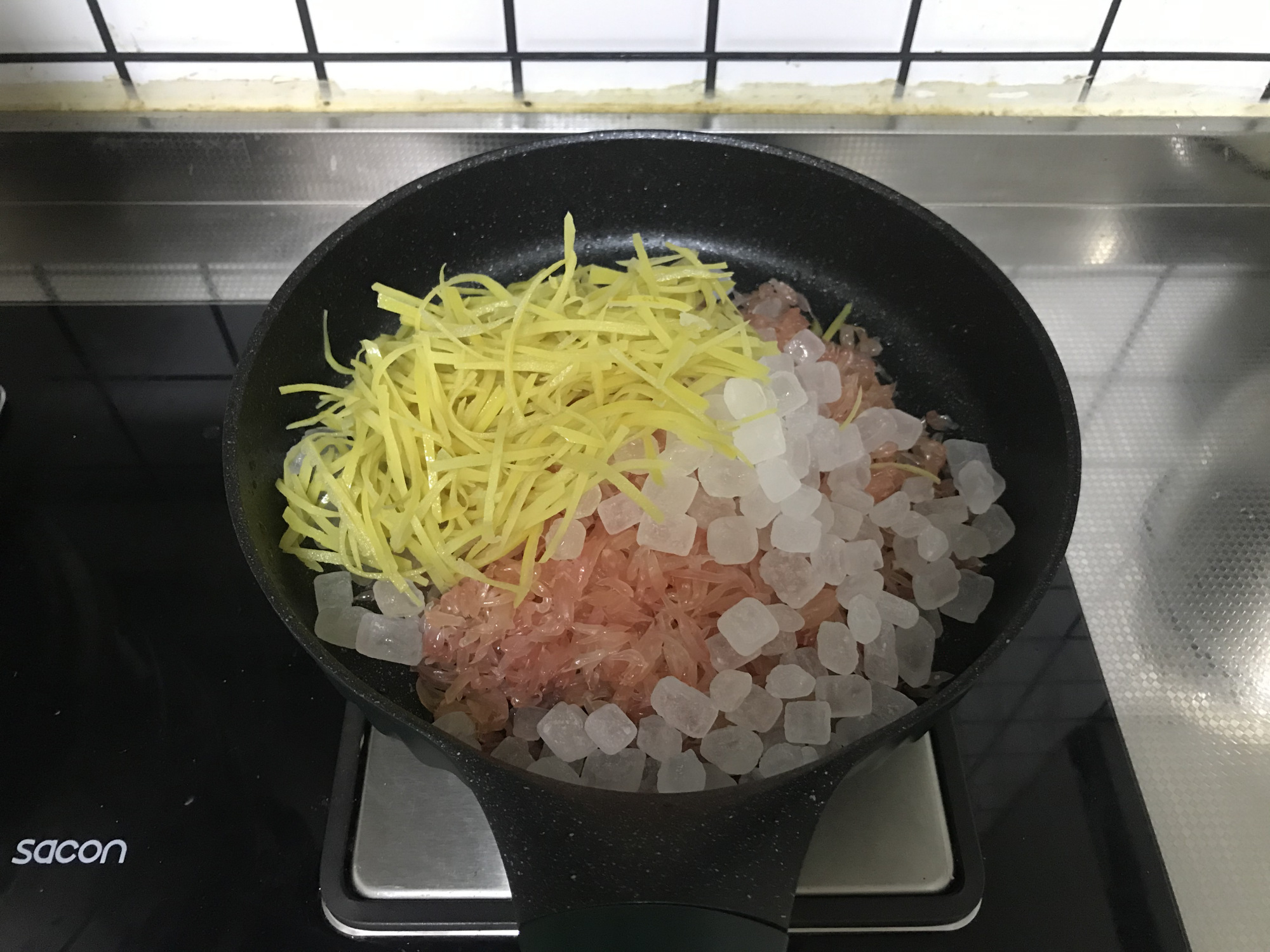 图片[11]-【蜂蜜柚子茶】做法步骤图 好喝又止咳 可惜很多人不懂-起舞美食网
