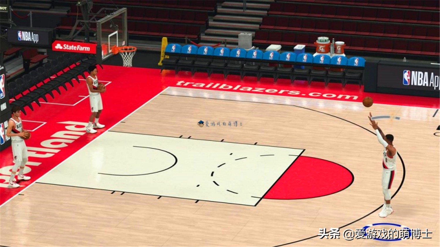 nba2k为什么会有滑步(体现新主机的优势，《NBA2K21》次世代版本有啥游戏特色？)